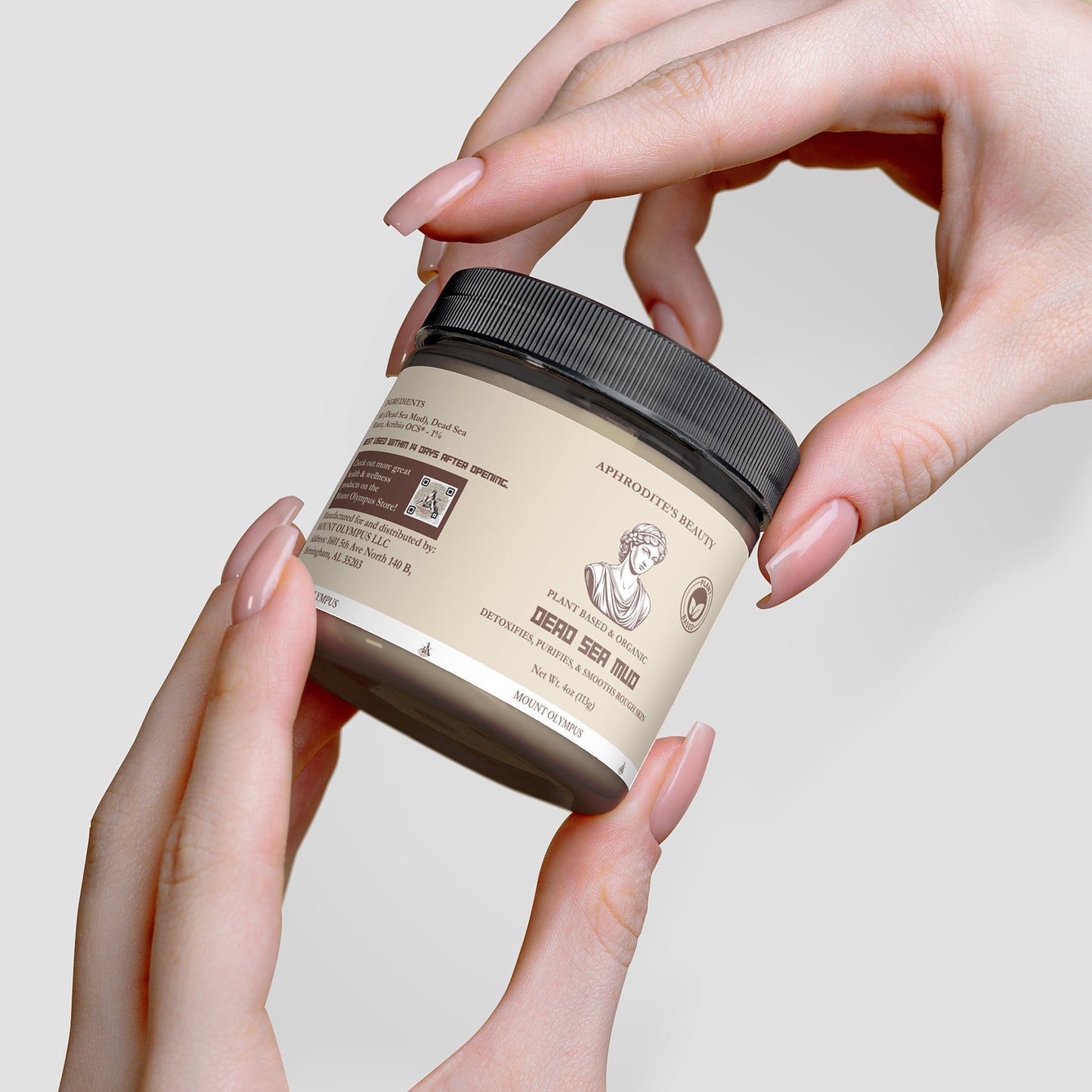 Mystical Mud (Dead Sea Mud)
