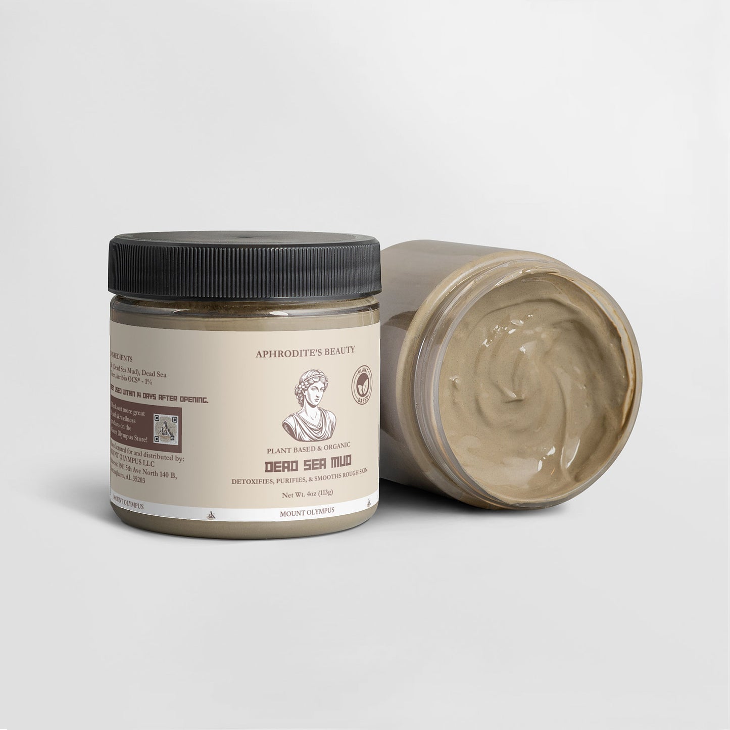 Mystical Mud (Dead Sea Mud)