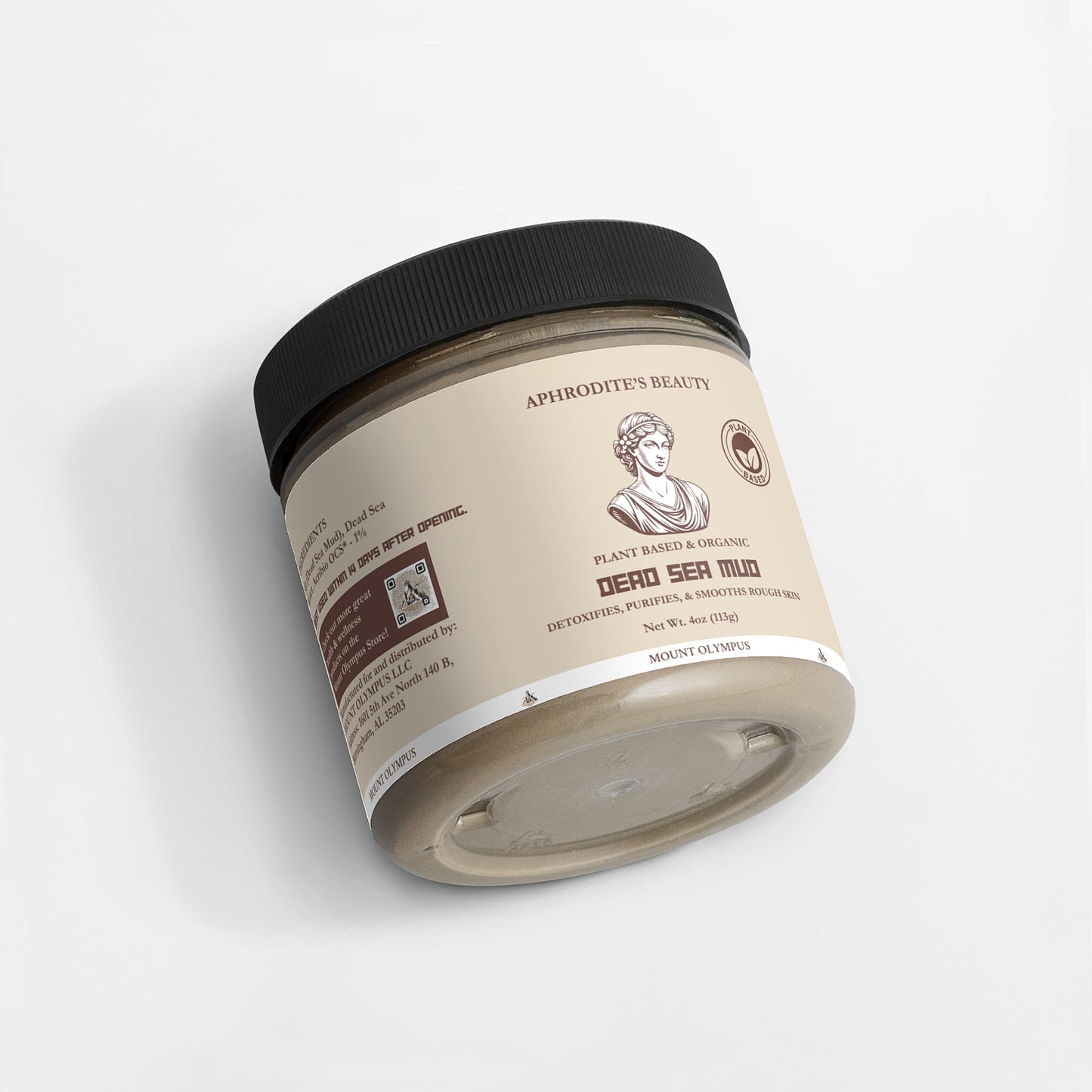 Mystical Mud (Dead Sea Mud)