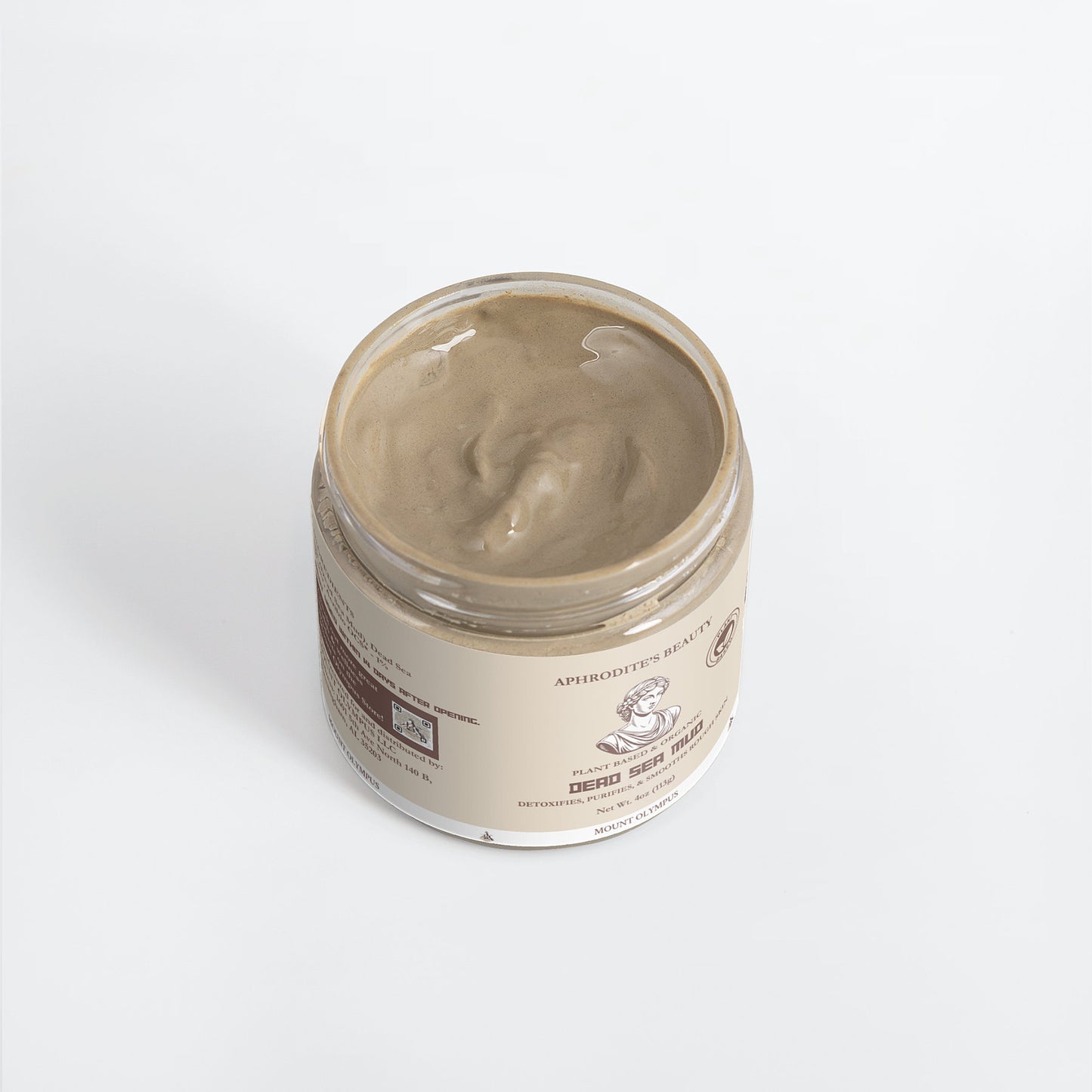 Mystical Mud (Dead Sea Mud)