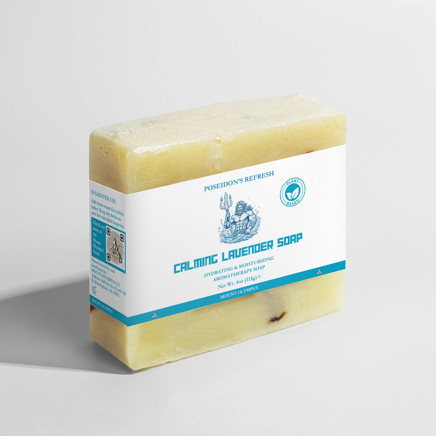 Calming Lavender Soap