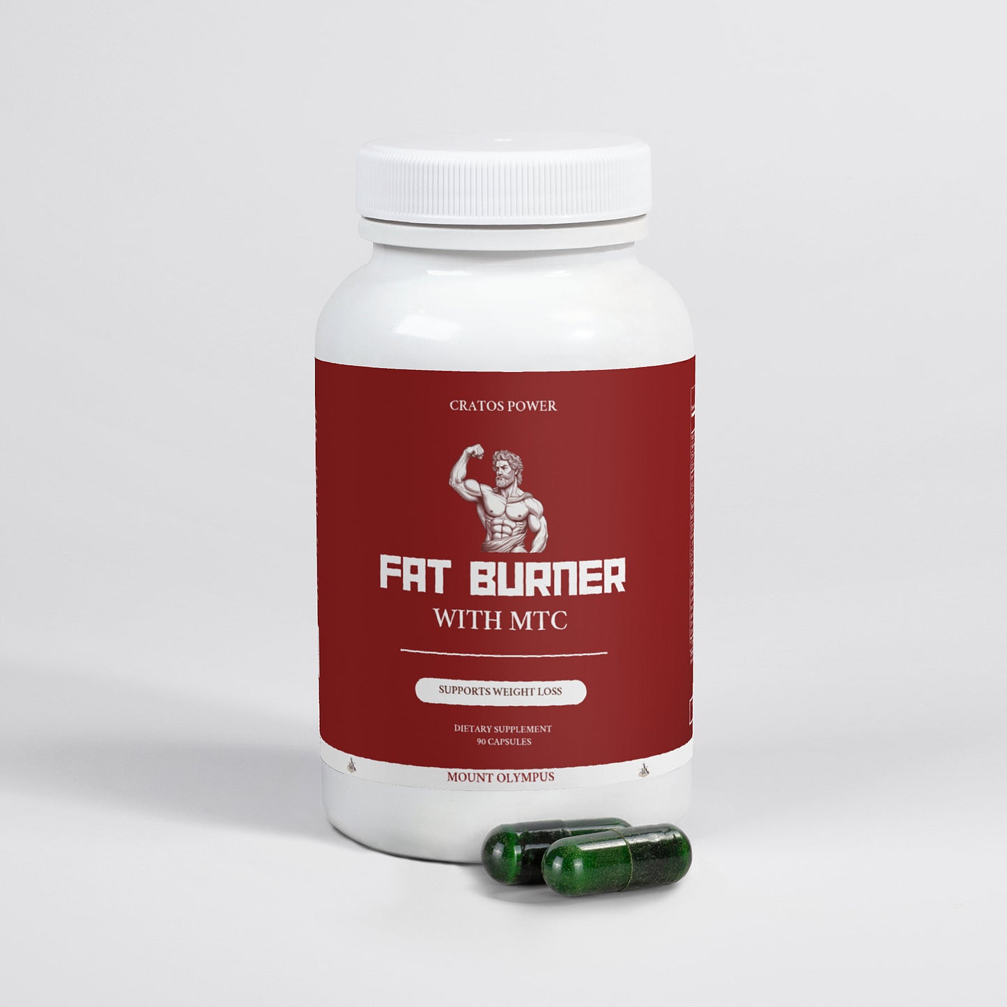 Cratos Power: Fat Burner