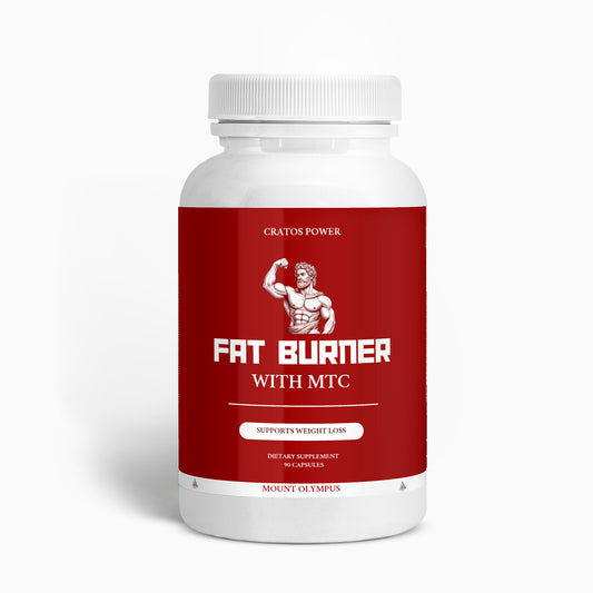 Cratos Power: Fat Burner