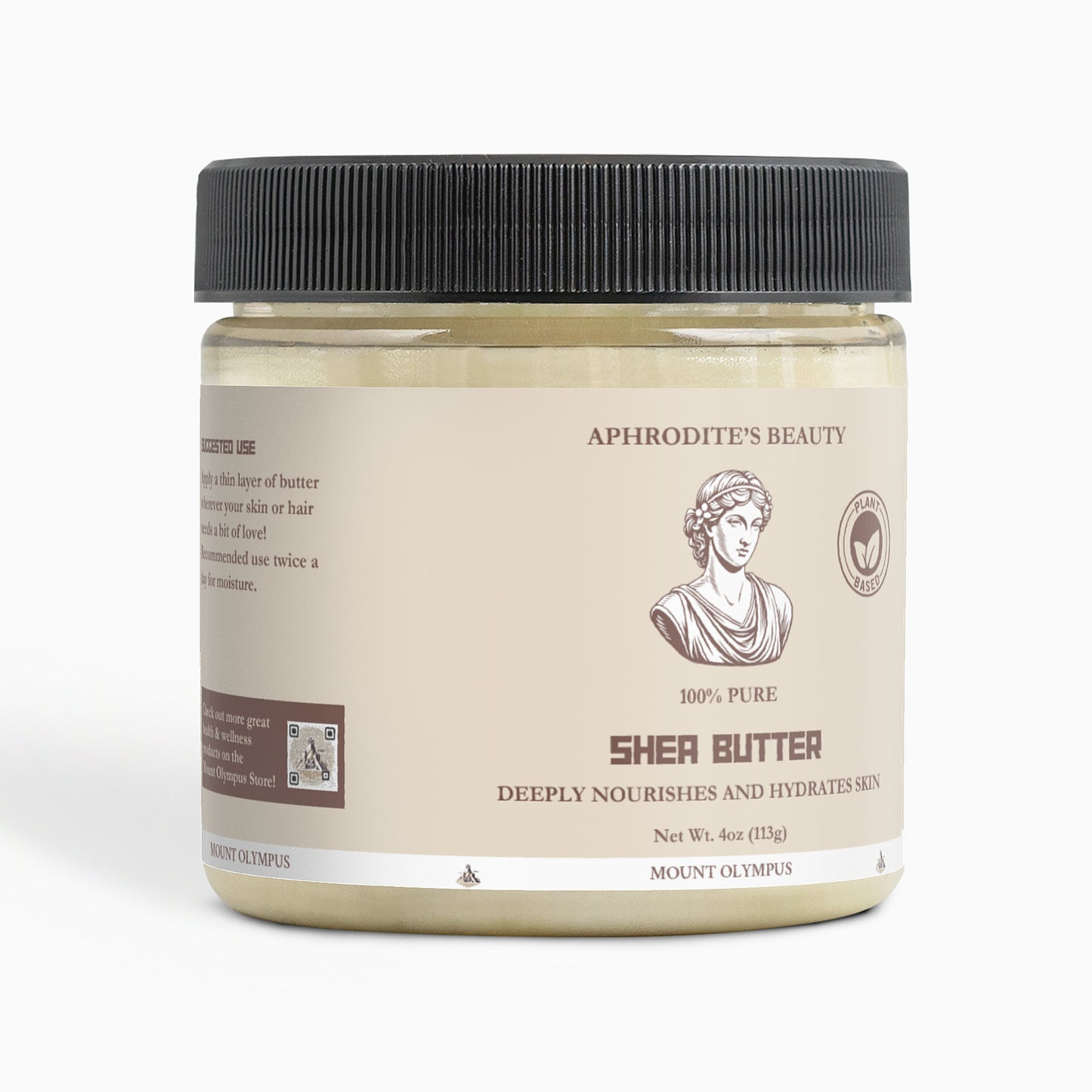 Aphrodite's Beauty: Elysian Shea Butter