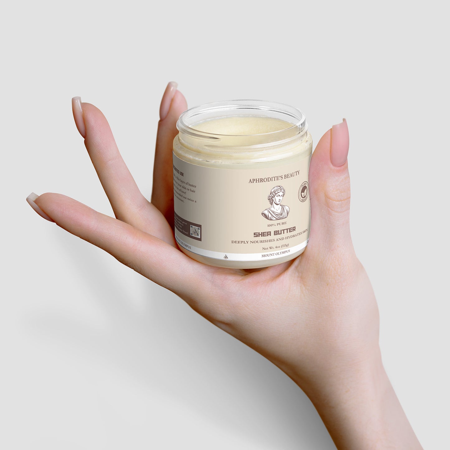 Aphrodite's Beauty: Elysian Shea Butter