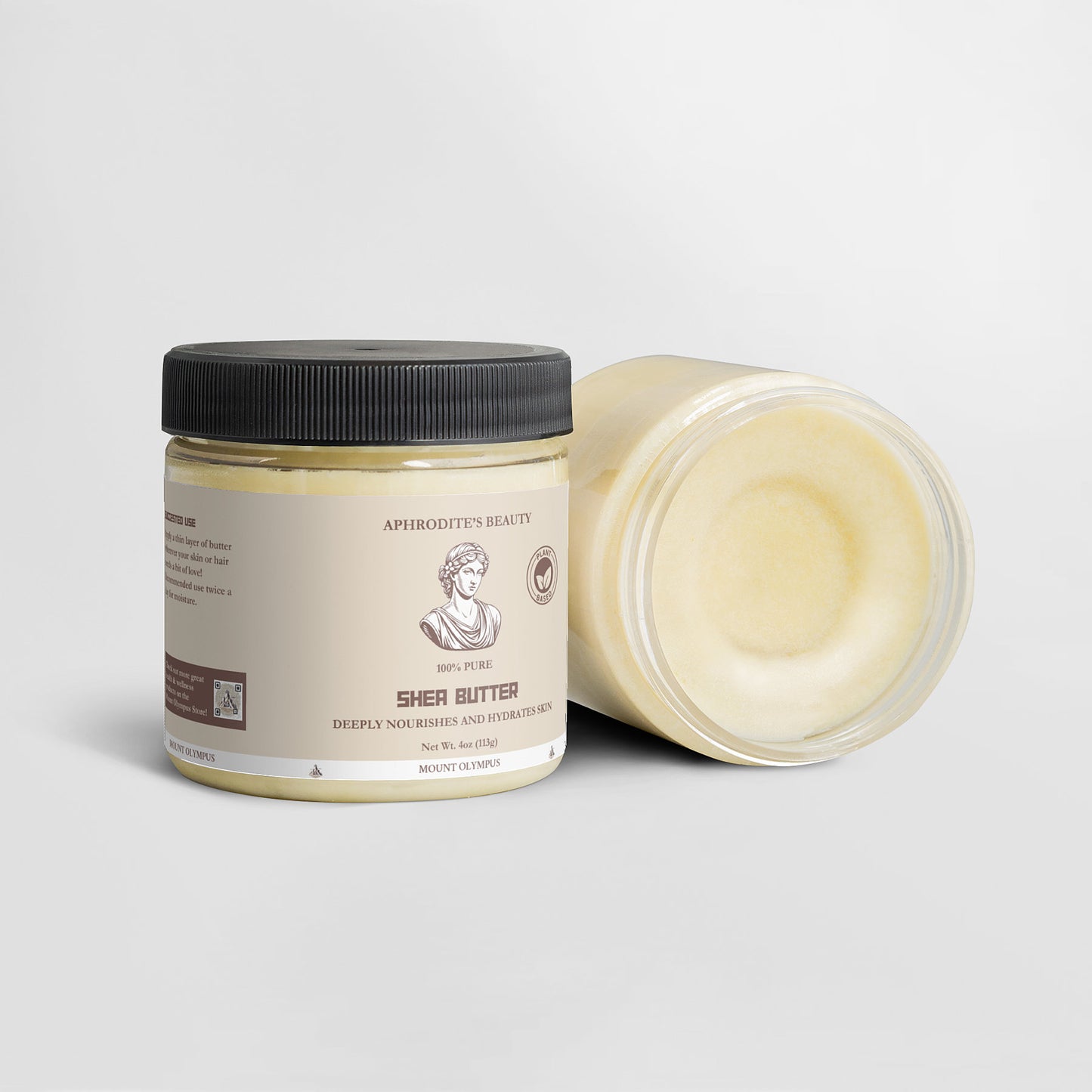 Aphrodite's Beauty: Elysian Shea Butter