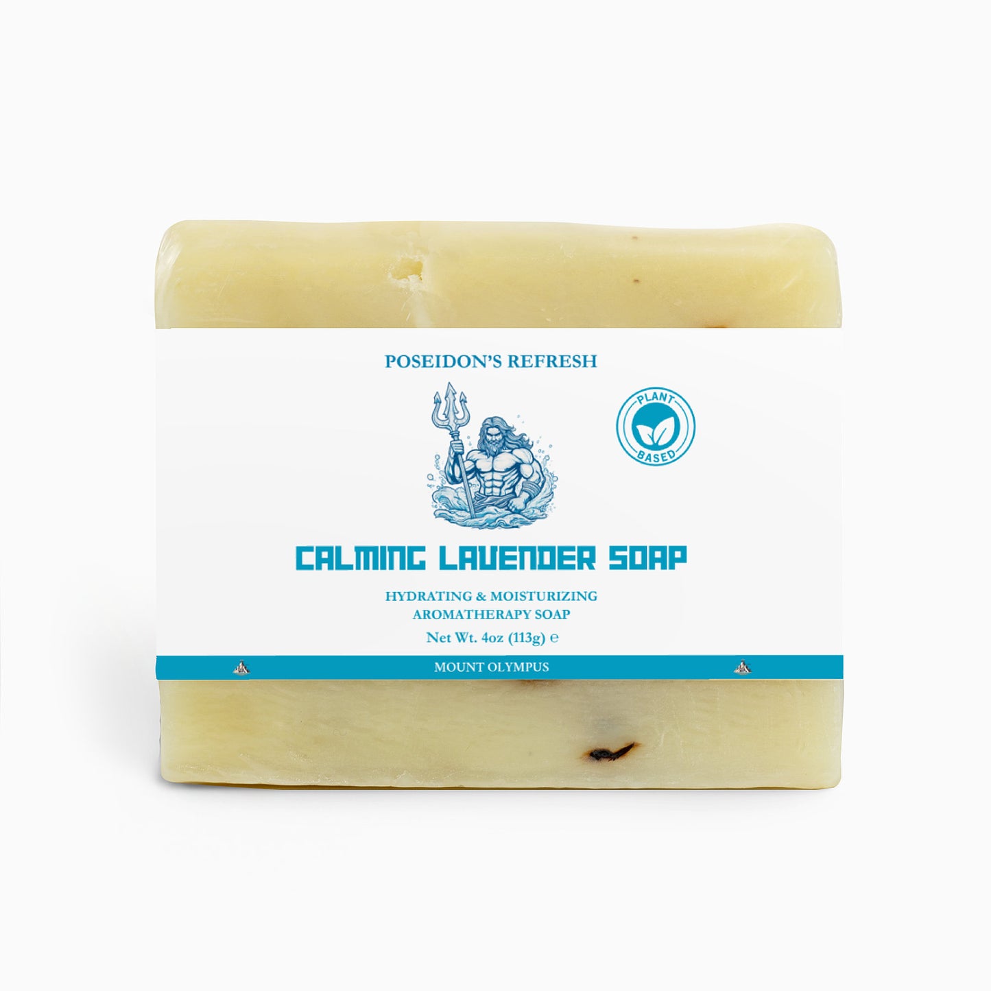 Calming Lavender Soap