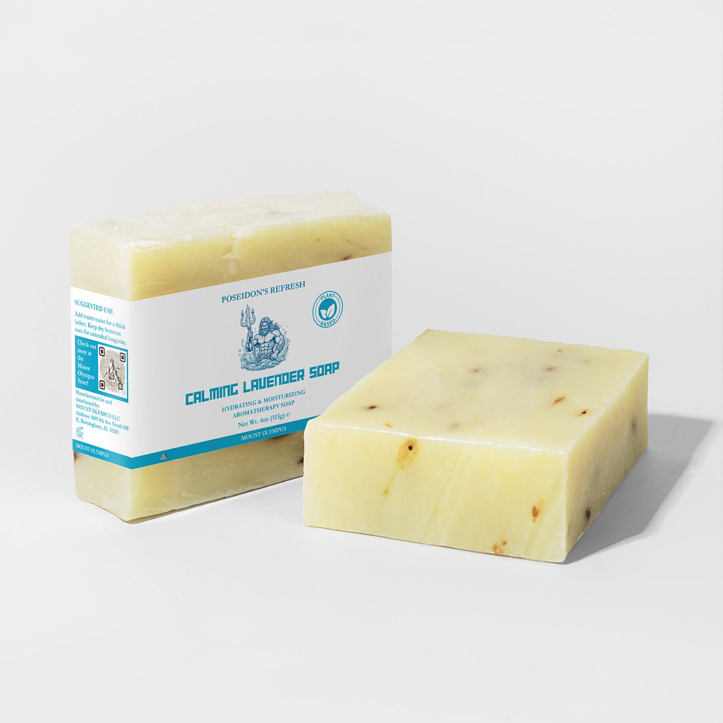 Calming Lavender Soap