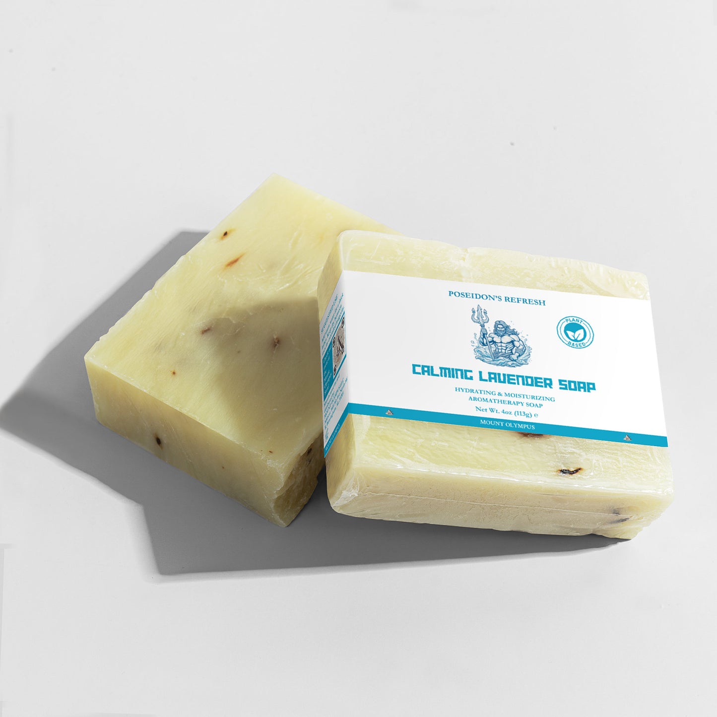 Calming Lavender Soap
